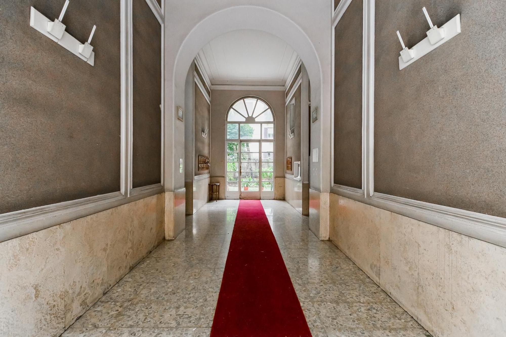 Apartamento New Vatican Big - Romedreamhome