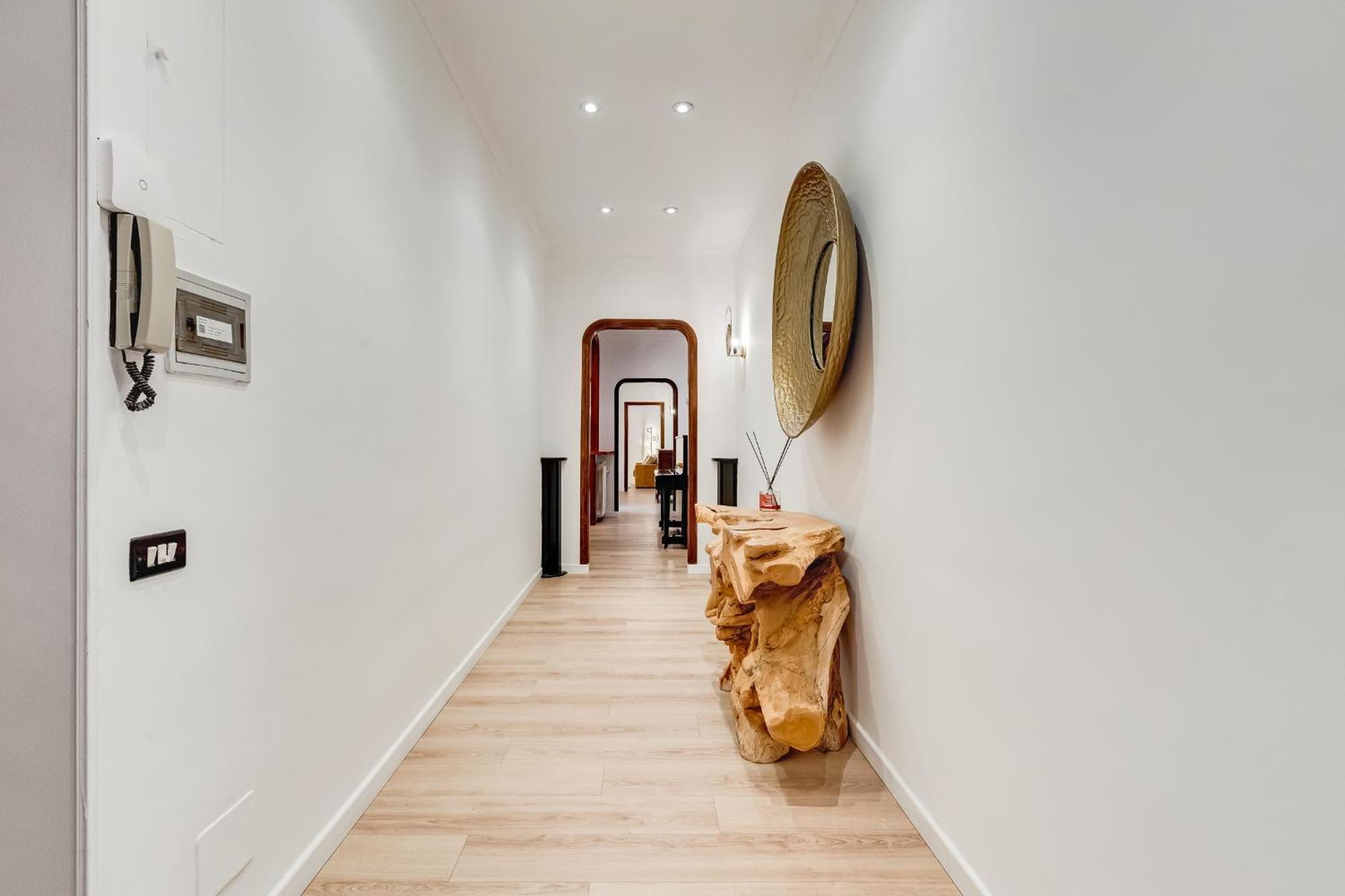 Apartamento New Vatican Big - Romedreamhome Roma