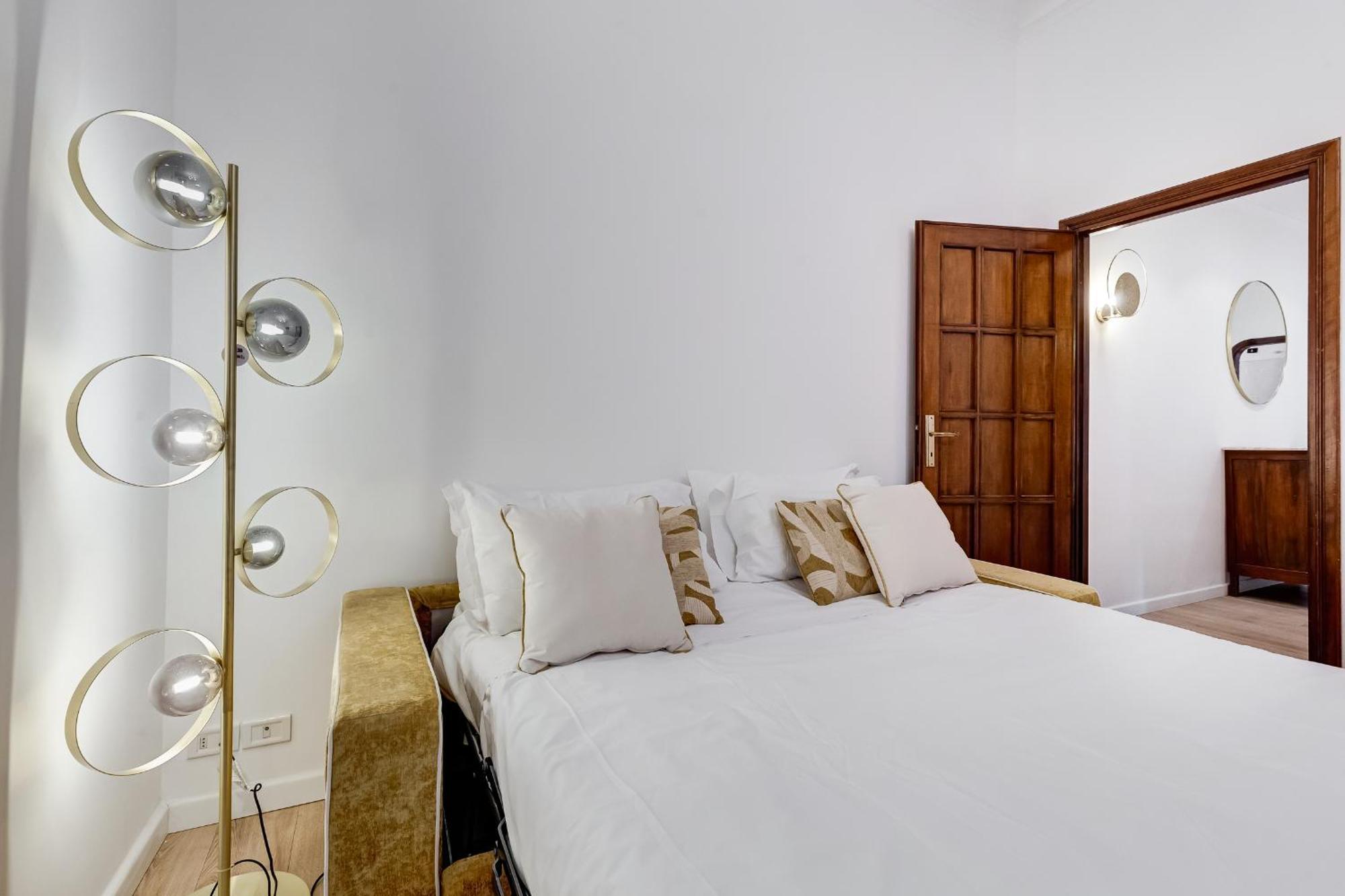 Apartamento New Vatican Big - Romedreamhome *
