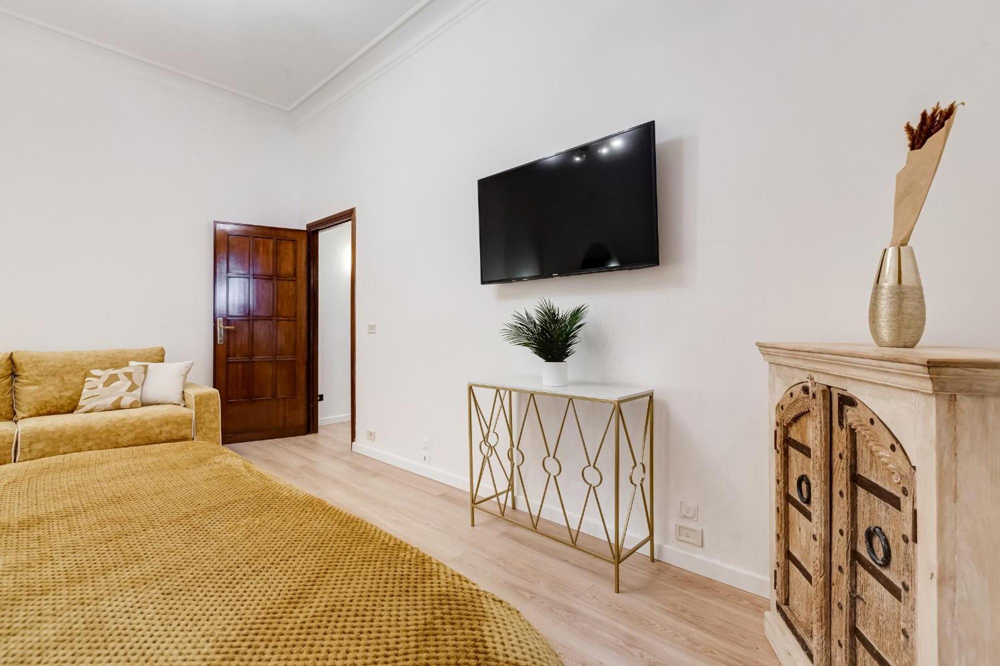 Apartamento New Vatican Big - Romedreamhome Roma